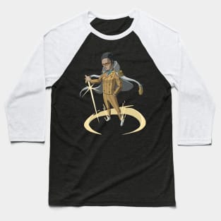 Admiral Kizaru Baseball T-Shirt